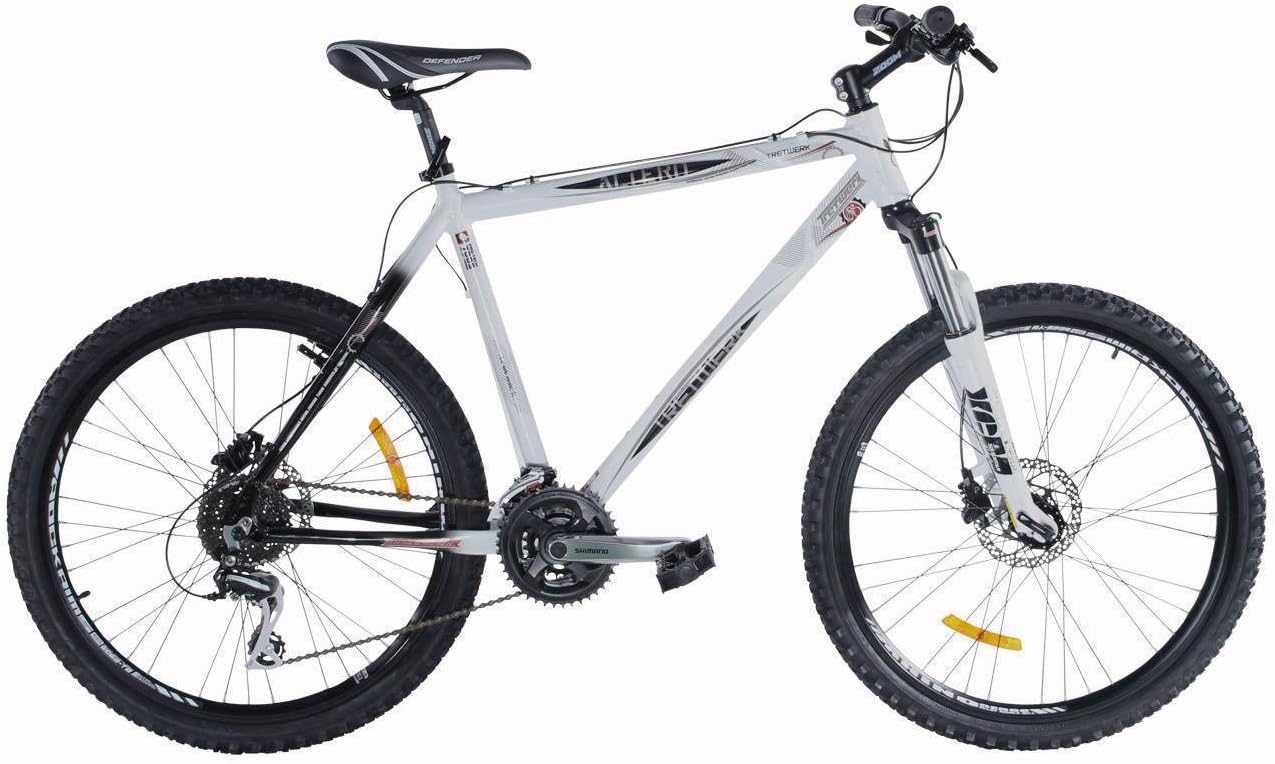 56cm bike frame in inches