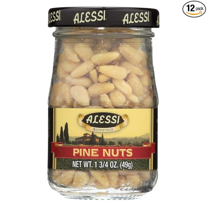 Alessi pignoli nuts 1.75oz (071072012413)