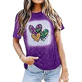 Mardi Gras Shirts Women: Mardi Gras Day Hearts T-Shirt Fat Tuesday Tee Carnival Shirt New Orleans Party Tshirt