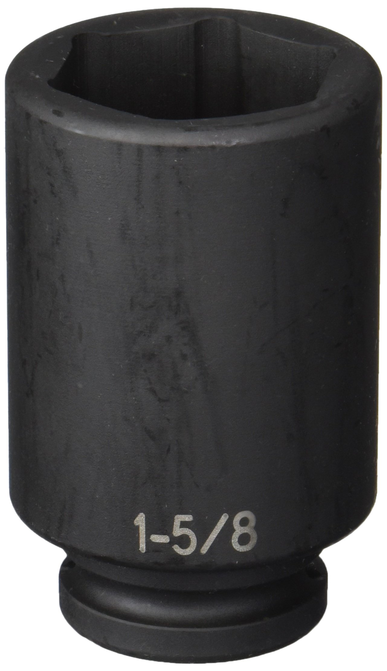 Laser 2027 16mm 1/2 Drive Deep Air Impact Socket - Machine Mart