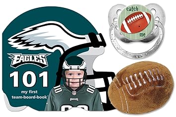 philadelphia eagles baby