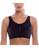 Post Surgical Softcup Bra Front Fastening (Medium, Nude