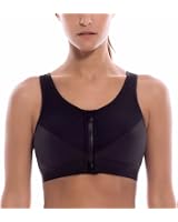 Brassière De Sport Zsport B07 - Soutien Optimal Pour Le Sport - Textile Coolmax Thermorégulateur