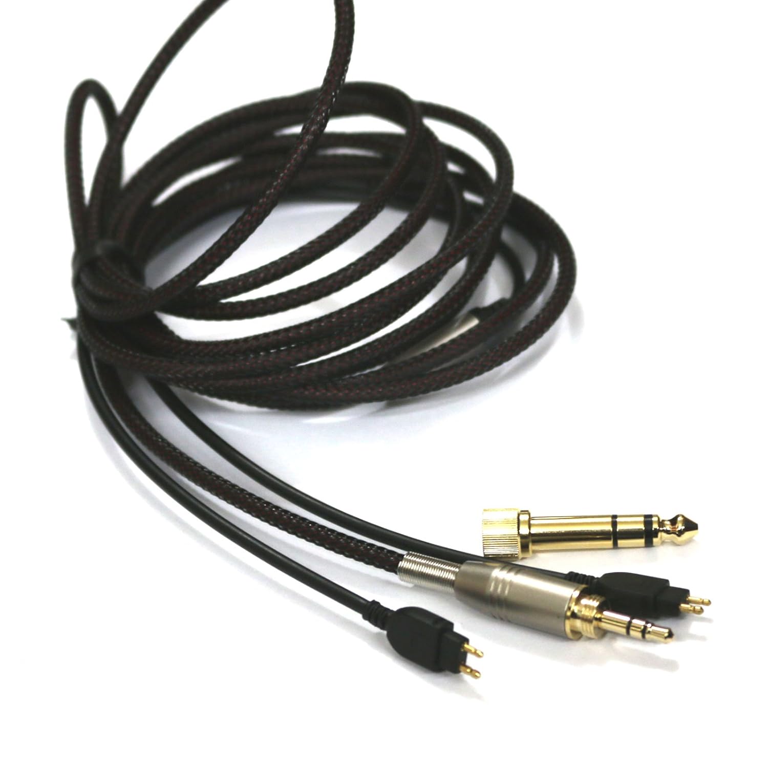 NewFantasia Replacement Cable For Sennheiser HD650 HD600 HD580