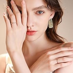 CEJUG Bohemian Statement Earrings for Women Dangle