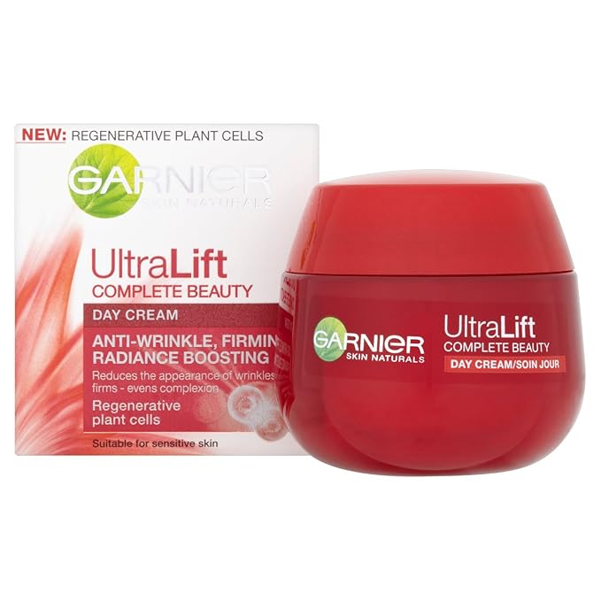 garnier ultra lift sleeping cream