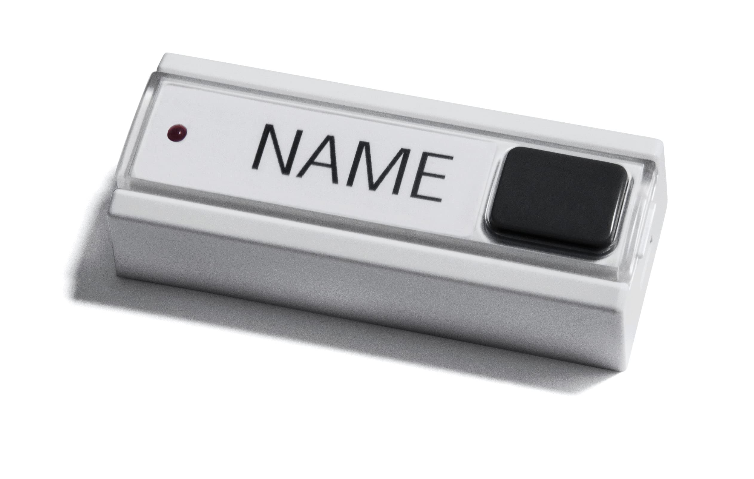 Intertechno LMLT-711 Wireless Doorbell Button Weatherproof IP44