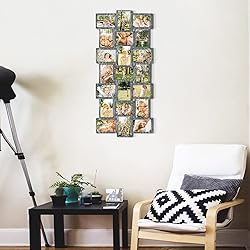 HELLO LAURA Large Collage Picture Frames 21 Opening