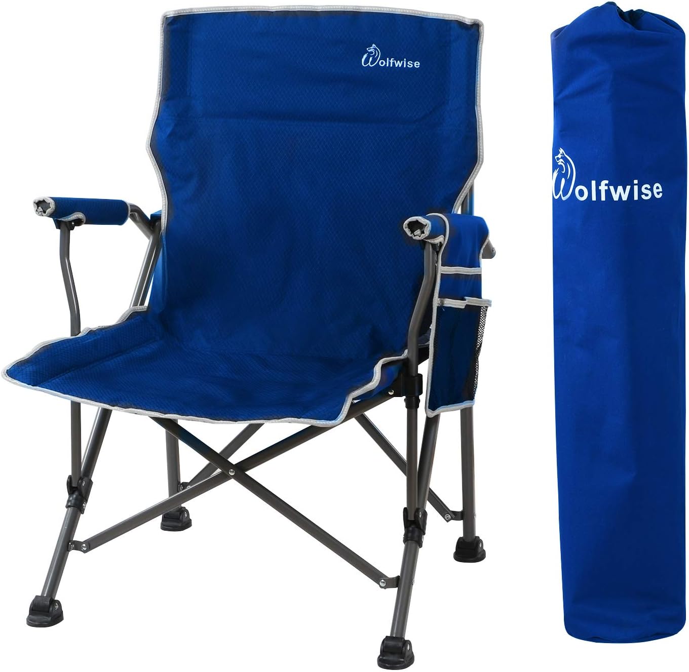camping chair with rain cover