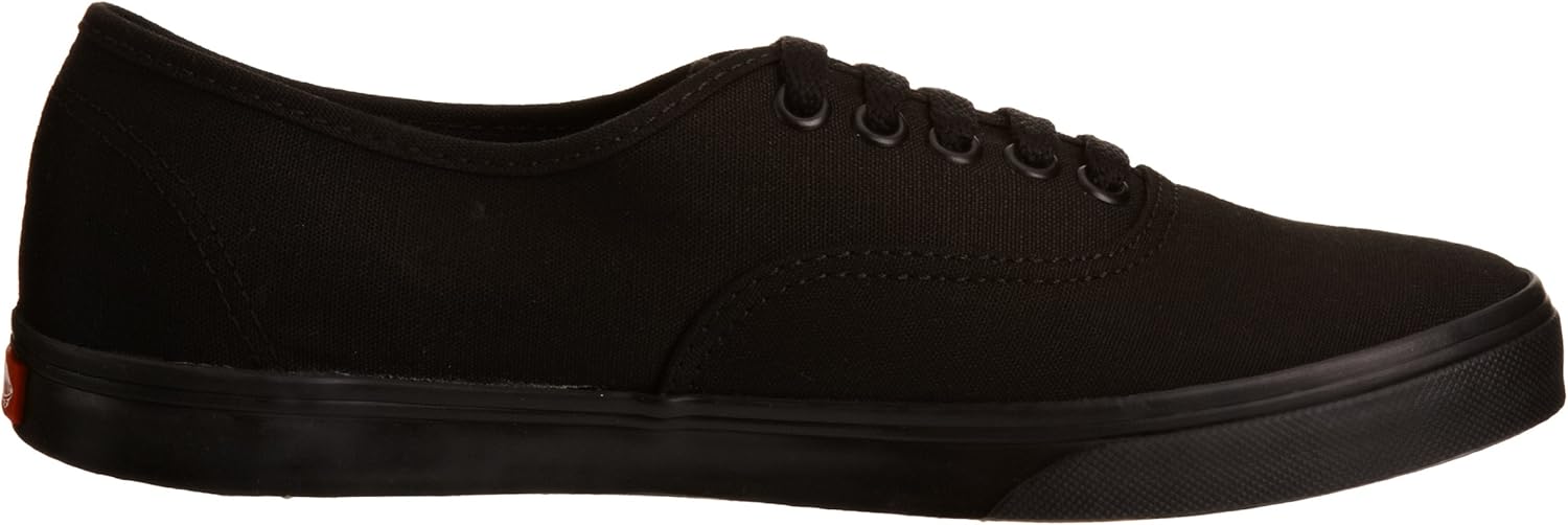  | VANS AUTHENTIC LO PRO SKATE SHOES 9 Womens 7.5 Mens (BLACK/BLACK) | Skateboarding