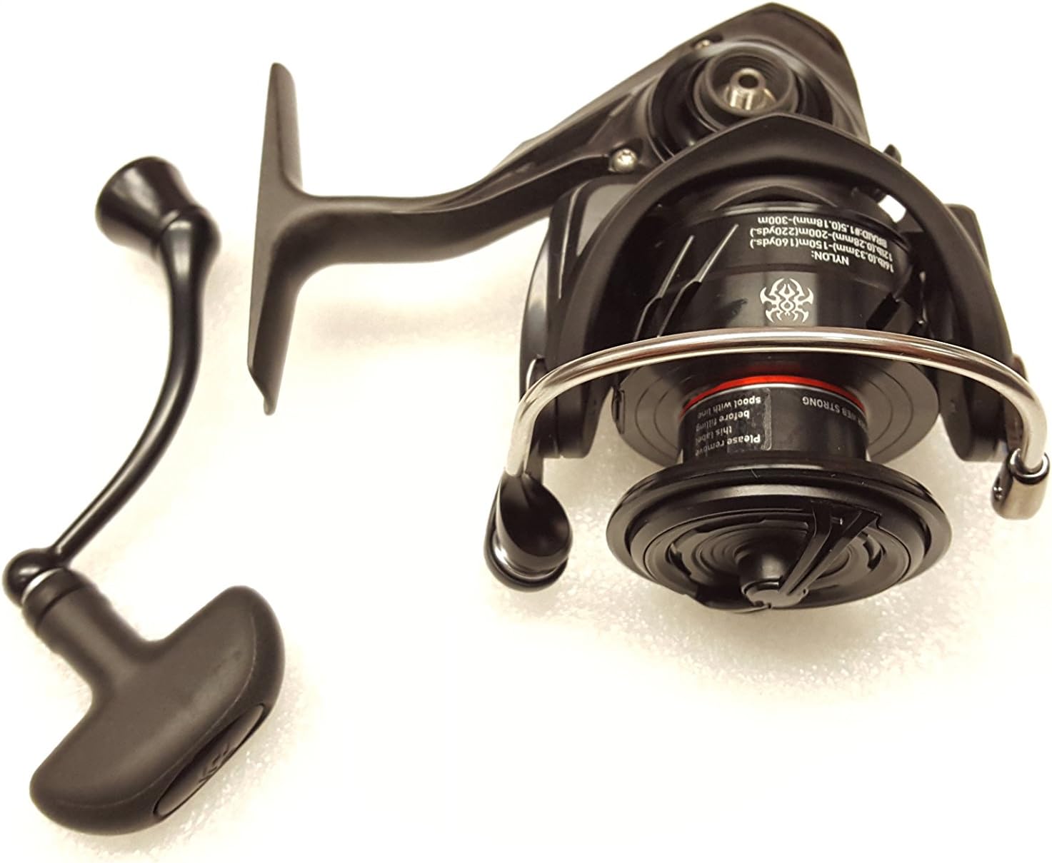 daiwa tatula lt spinning reel