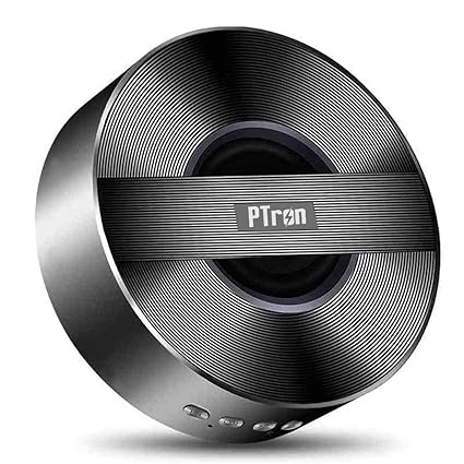 ptron bluetooth speaker amazon