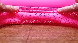 Pico Textiles 3 Yards Bolt – Neon Pink Polyester