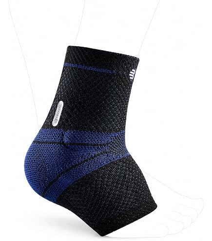 Amazon.com: Bauerfeind - MalleoTrain S - Ankle Brace - The Ankle