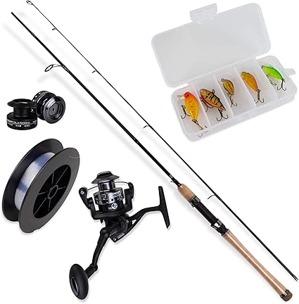 Steckrute mit rolle Clearance