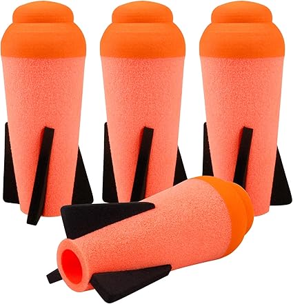 nerf missile dart