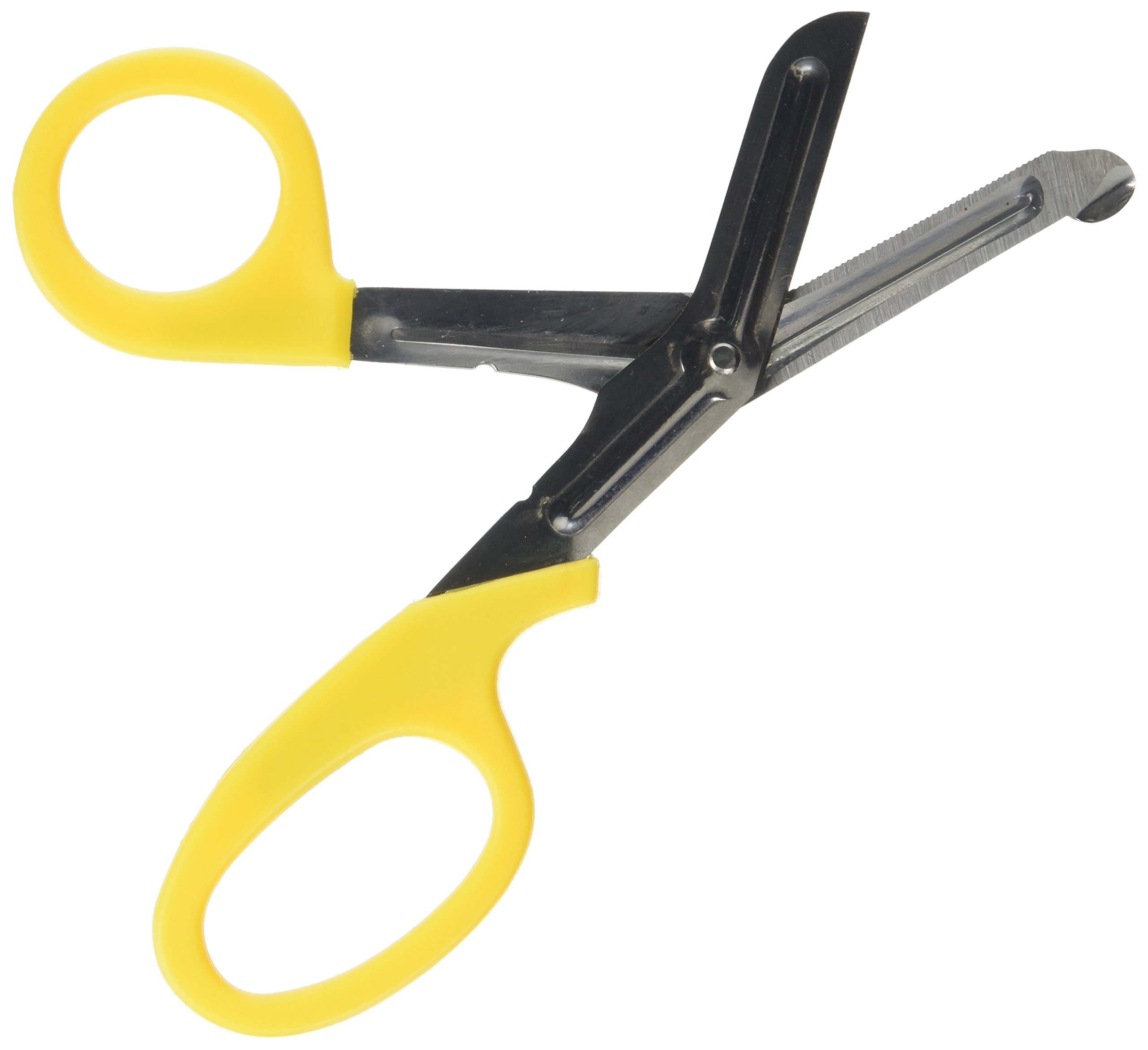 St John Ambulance Yellow Tuff Kut Scissors