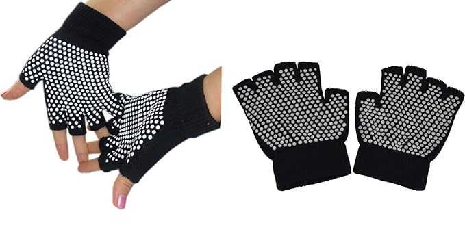 pilates gloves