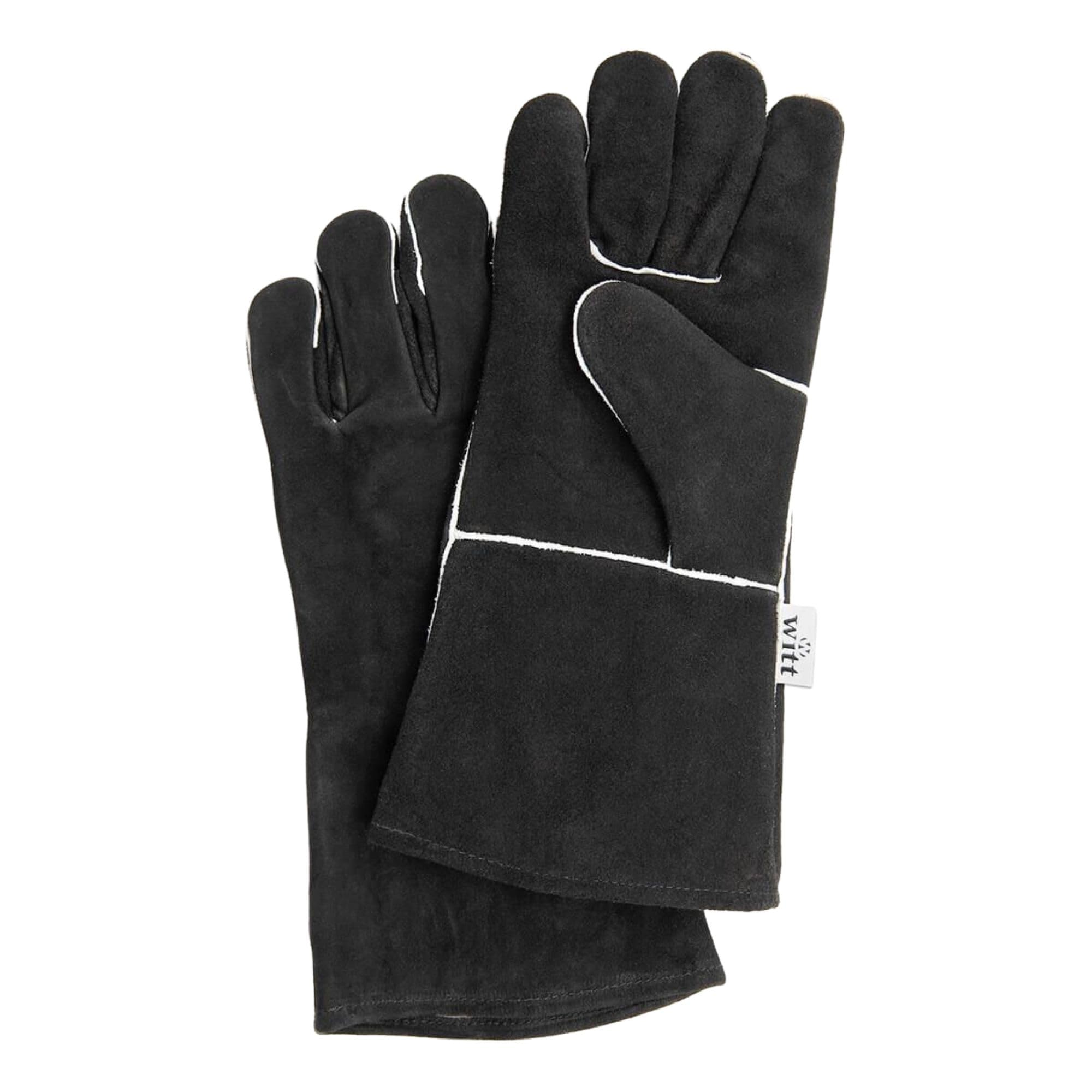 Witt Pizza Oven Gloves - Premium Heat Resistant Protection for Your Hands While Using Your Witt Pizza Oven - Essential Kitchen Accessory for Safe Pizza Baking and Cooking