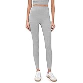 Year of Ours Women's The Ribbed Ankle Leggings