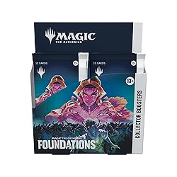 Magic: The Gathering Foundations - Collector