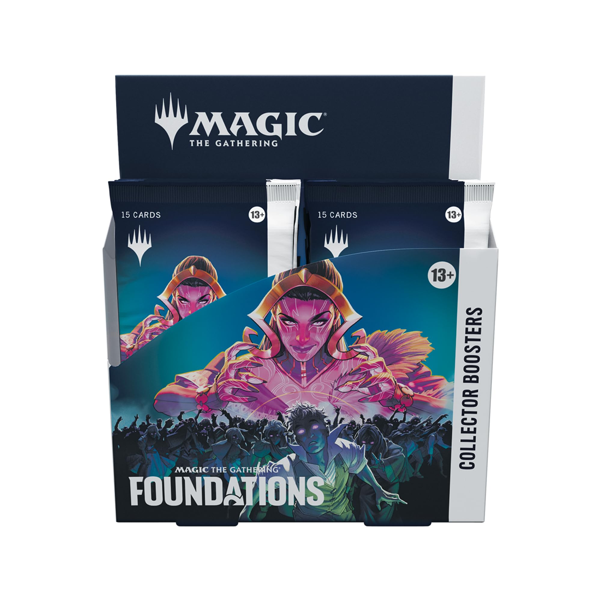 Magic: The Gathering Foundations - Collector