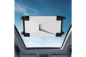 Starlink Gen 3 Car Suction Cup Mount, Secure Mounting Kit for Car Windows & Sunroofs, Strong Suction Design Ensure Stable Sat