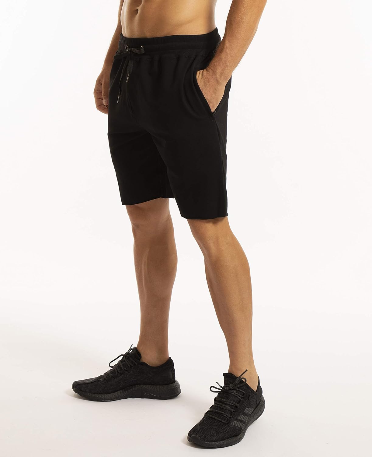 Ouber Men's Gym Workout Shorts Bodybuilding Running Training Jogging Pants at  Men’s Clothing store