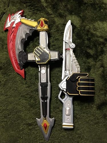 Amazon 仮面ライダーウィザード 煌輝斧剣 Dxアックスカリバー 魔法剣銃 Dxウィザーソードガン セット スタート おもちゃ ホビー