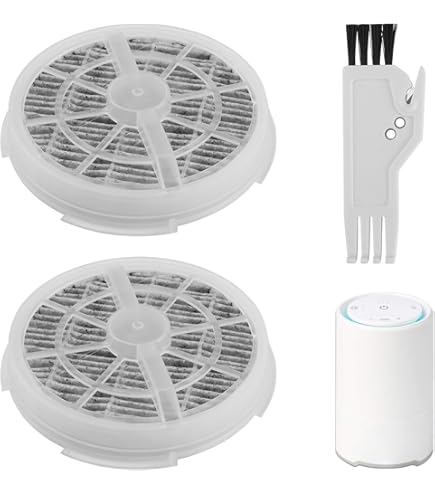 Ersatz-HEPA-Luftfilter Für SHENGDELONG RIGOGLIOSO Meleden Houzetek DHS WSTA JINPUS GL-2103, GL2100 Luftreiniger, 4 Stück - View #10