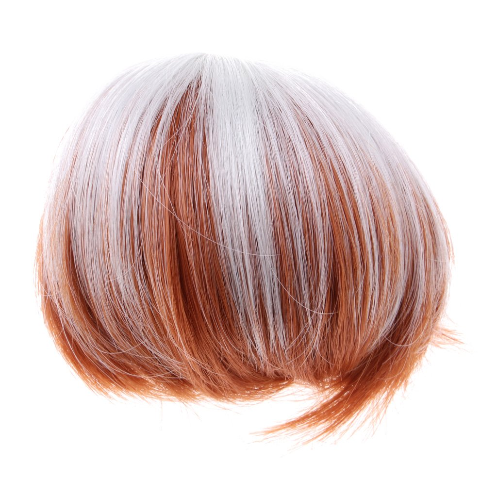 Buy Global Mantra 1 3 Bjd Short Straight Hair Wig For Sd Dd Dz