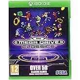 SEGA Mega Drive Classics (Xbox One)