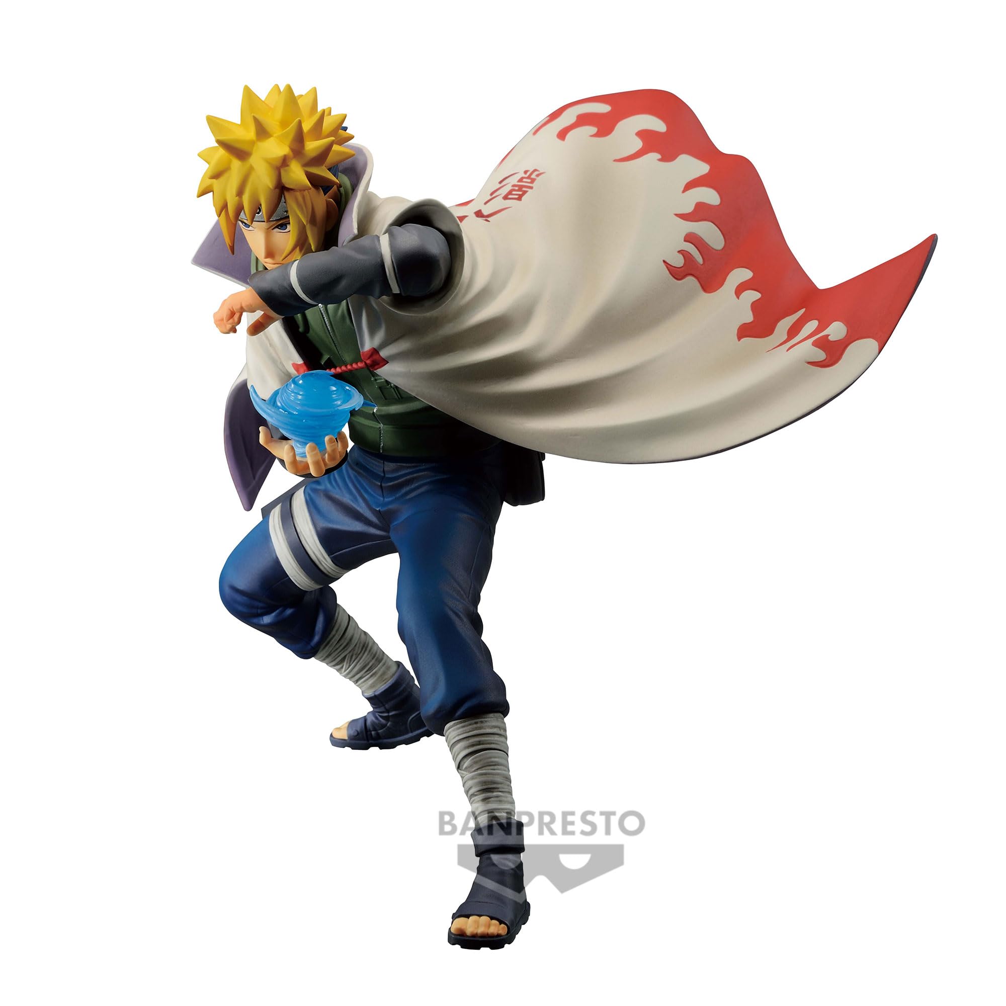Banpresto Figura de Acción Jiraiya Naruto Shippuden - Colosseum 15 cm Multicolor BP89440P