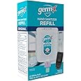 Germ-X Hand Sanitizer Refill Pod, 1150mL, Compatible with OmniPod Dispenser, No Rinse Moisturizing Formula with Vitamin E, Quick-Drying and Non-Sticky, Back to School Supplies