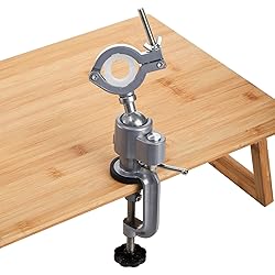 Fasmov Table Vise, 2in1 Bench Vise Home Table Vise