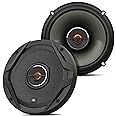 JBL GX628 GX Series 6.5" 180W Peak Power 2-Way Coaxial Car Loudspeakers (Pair)