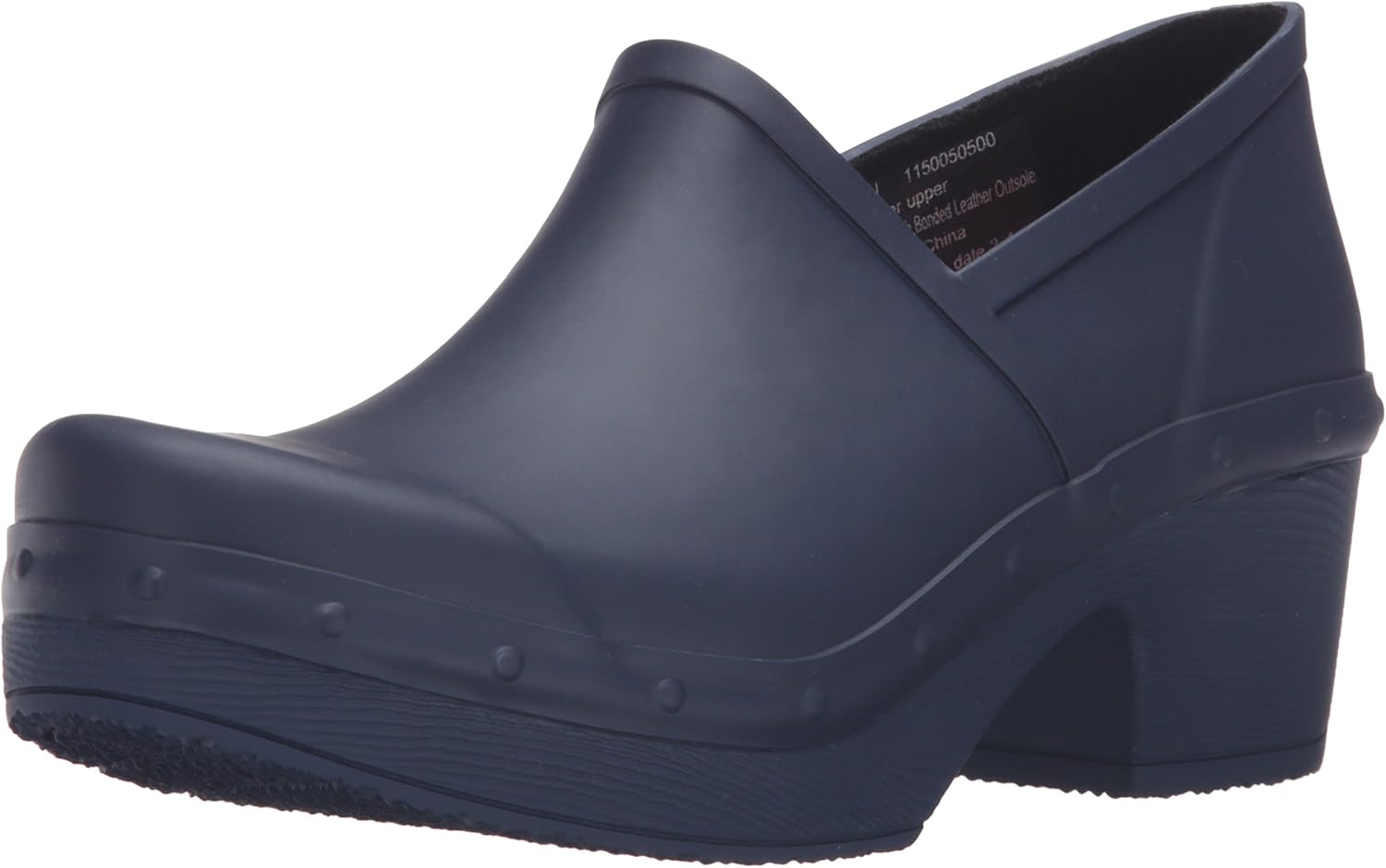 Dansko Women�s Richelle Rain Shoe, Blue, 36