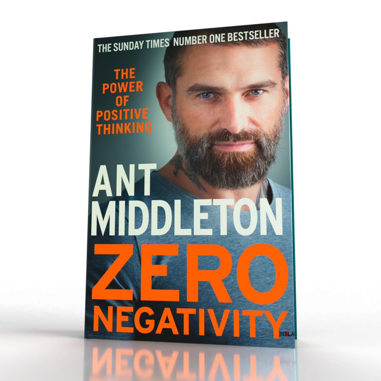 Zero Negativity The Power Of Positive Thinking Middleton Ant Amazon De Bucher