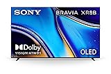Sony 77 Inch OLED 4K Ultra HD TV BRAVIA XR8B Smart