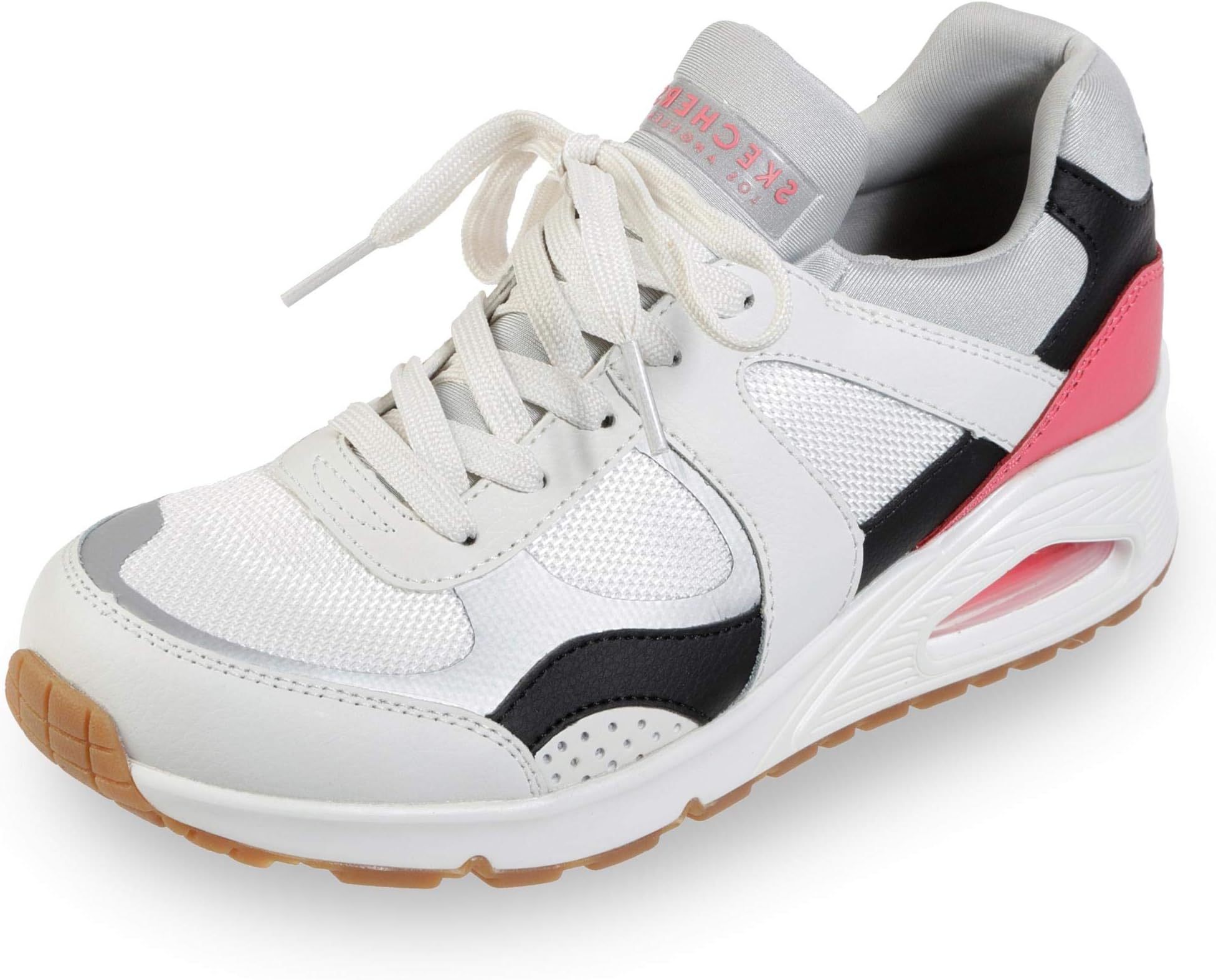 Skechers Women's Uno-Super Fresh Sneaker
