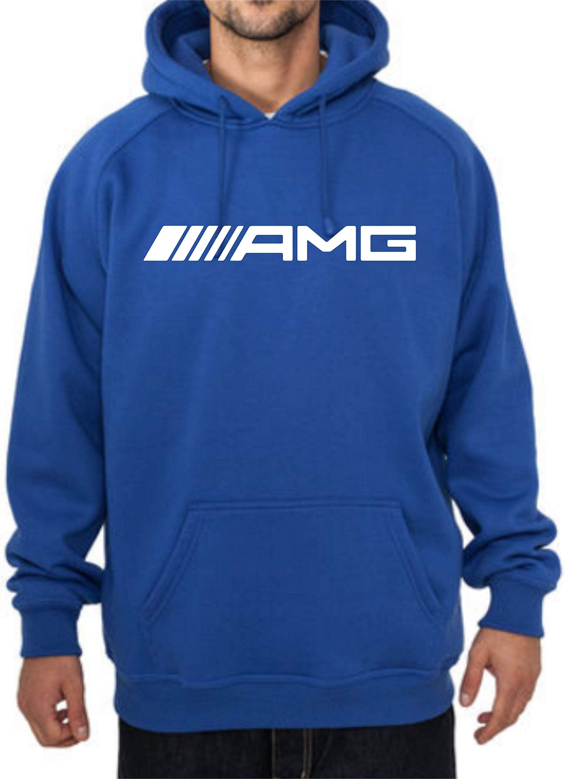AMG Hoodie Mercedes German Cars JDM Sport Unisex Pullover Sweatshirt
