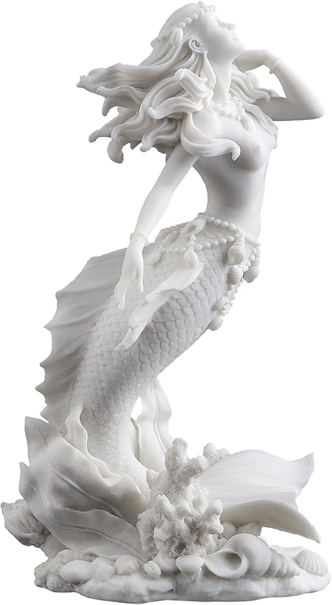 mermaid figure