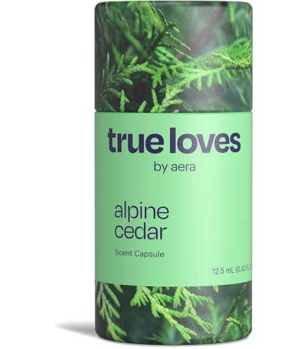 Amazon.com: Aera True Loves Alpine Cedar - Deodorizing Home