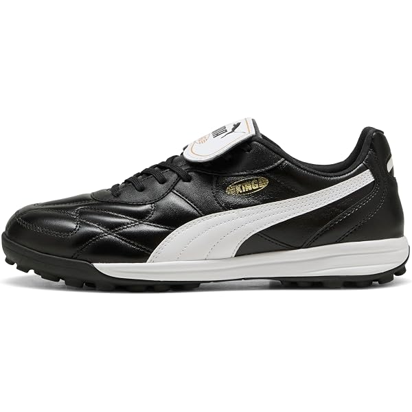 Amazon.com | PUMA Mens King Turf Soccer Cleats - Black - Size 5.5