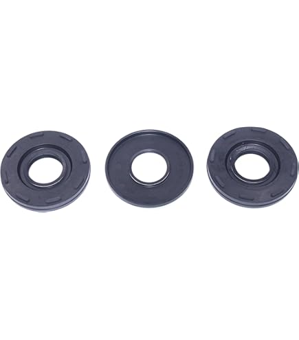 Amazon.com: Outer Crankshaft Oil Seal Kit Compatible with Kawasaki