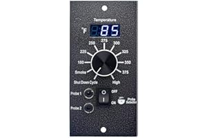 Digital Thermostat Controller for Traeger Pellet Grills, Traeger Grill Replacement Parts, Digital Grill Thermometer Pro Contr
