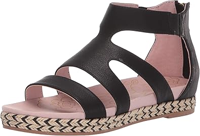 mootsie tootsie sandals elastic