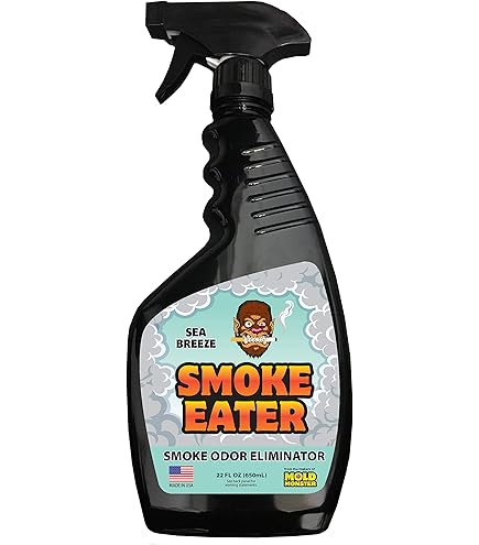 tobacco flavoring spray amazon Amazon.com: Smoke Eater Cigarette, Cigar, Cannabis & Tobacco Odor  Eliminator Spray & Air Freshener for Car, Home, Clothes — Sandalwood  Vanilla, 3.5 oz — Aerosol Spray with Tea Tree Oil Formula :