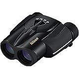 Nikon 8-24x25 Compact Zoom Binocular - Black
