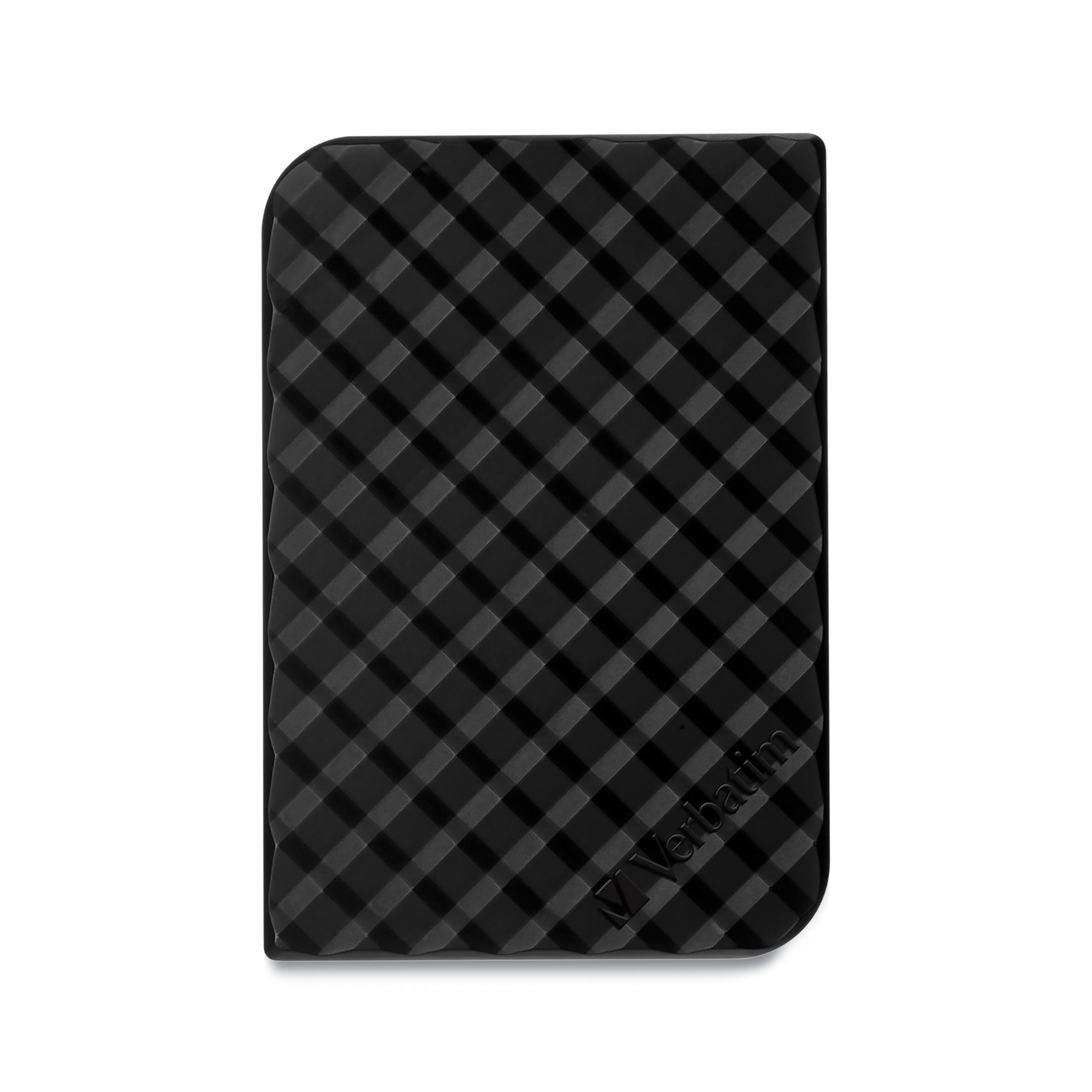 Verbatim 53195 2TB Portable USB 3.0 External Hard Drive - Black